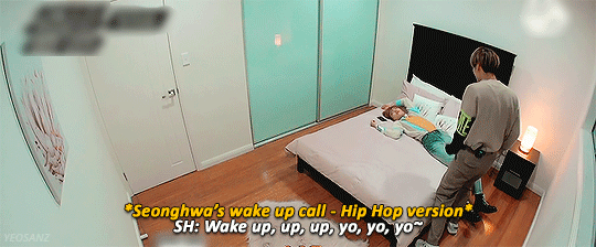 awake